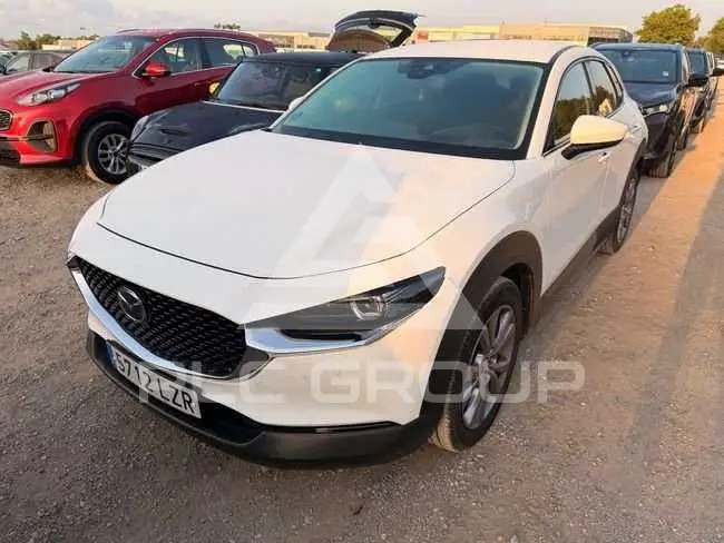 2022 Mazda CX-30