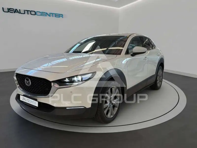 2022 Mazda CX-30