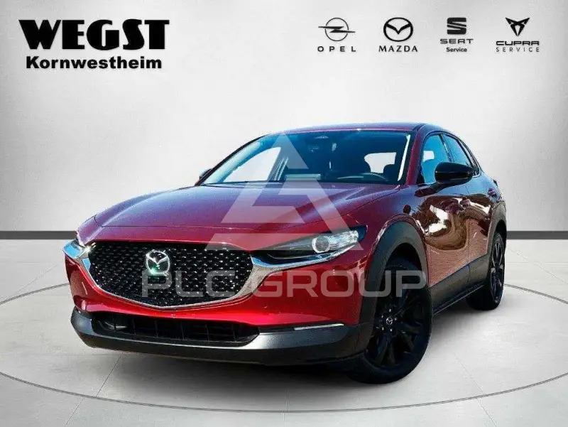 2022 Mazda CX-30