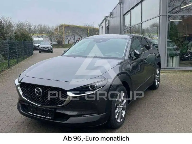 2022 Mazda CX-30