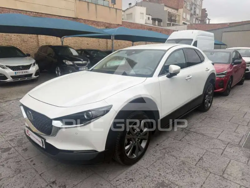 2022 Mazda CX-30