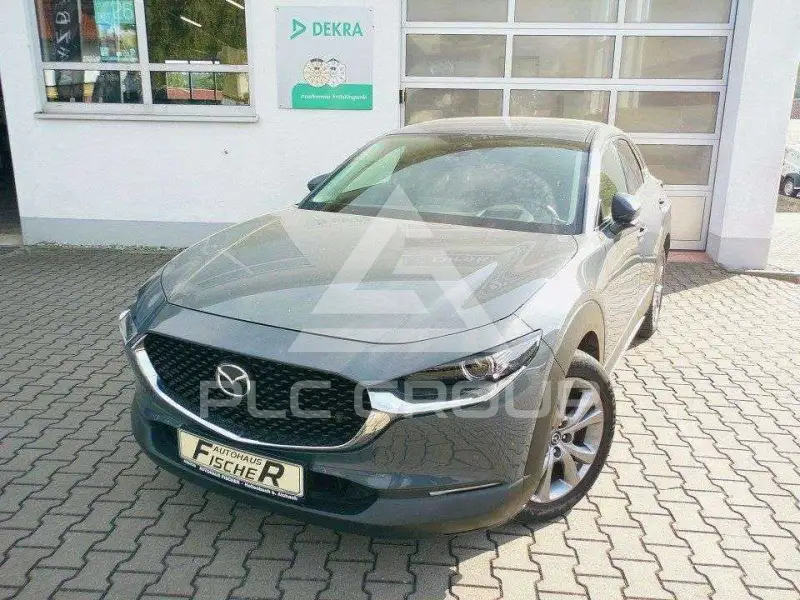 2022 Mazda CX-30