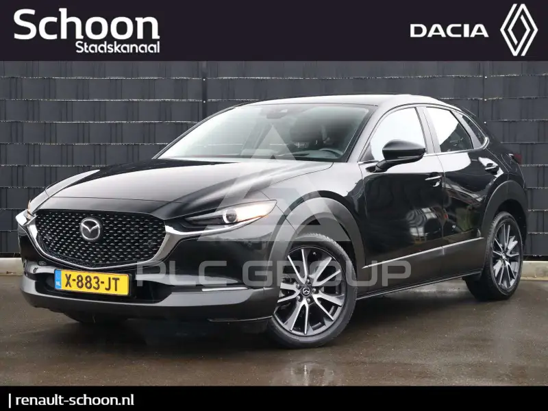 2022 Mazda CX-30