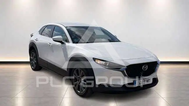 2022 Mazda CX-30