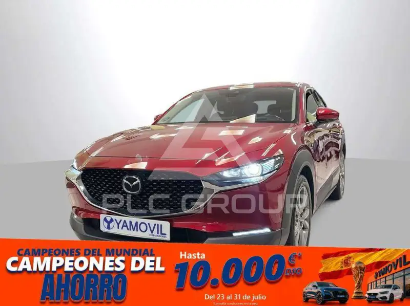 2022 Mazda CX-30