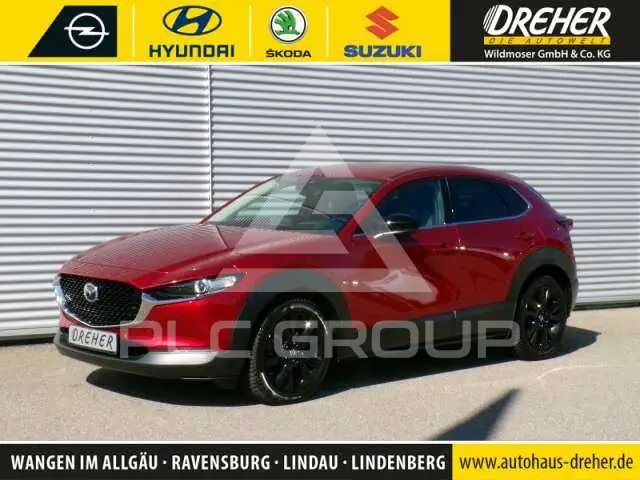 2022 Mazda CX-30
