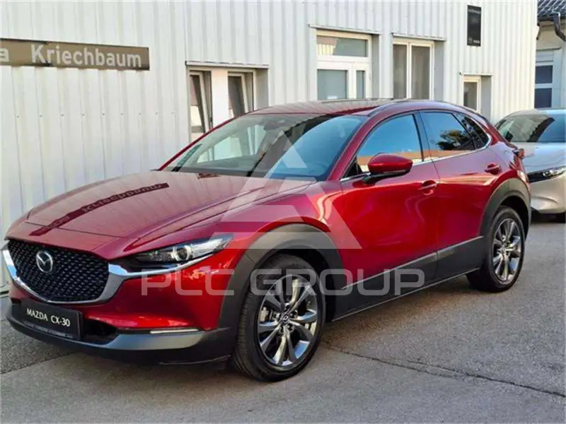 2022 Mazda CX-30