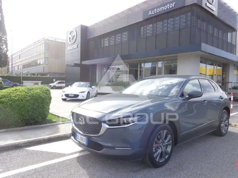 2022 Mazda CX-30