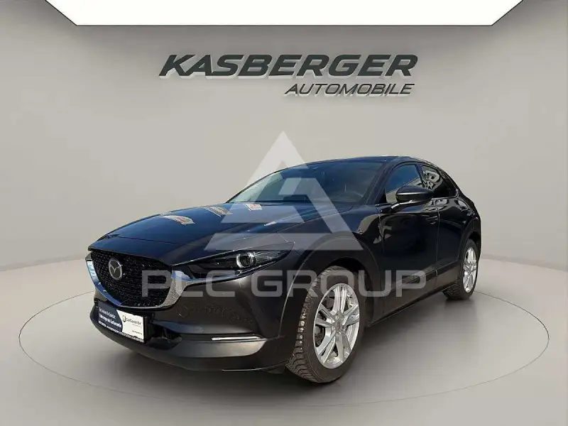 2022 Mazda CX-30