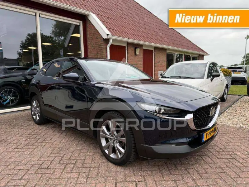 2022 Mazda CX-30