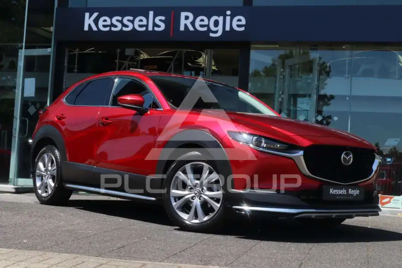 2022 Mazda CX-30