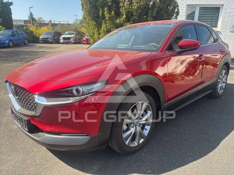 2022 Mazda CX-30