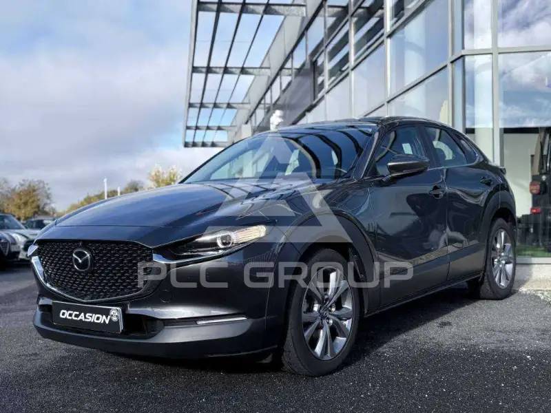 2022 Mazda CX-30
