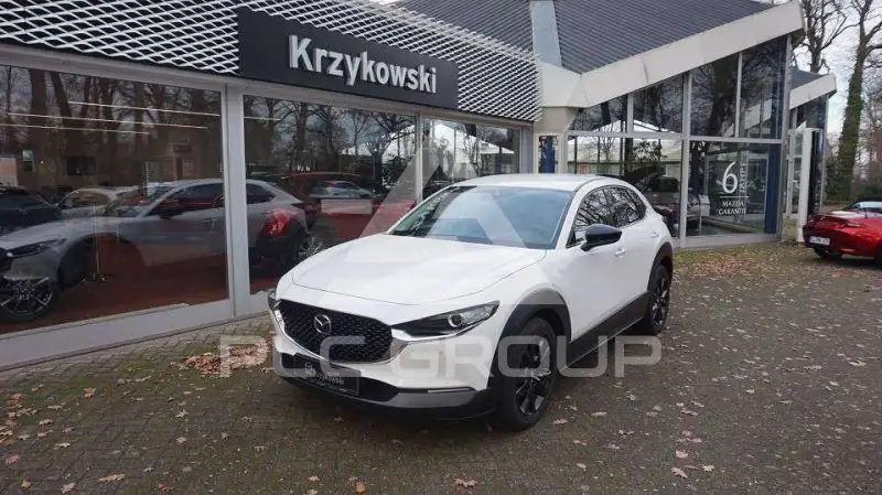 2022 Mazda CX-30