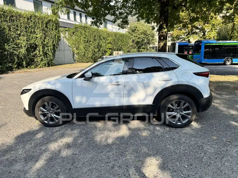 2022 Mazda CX-30