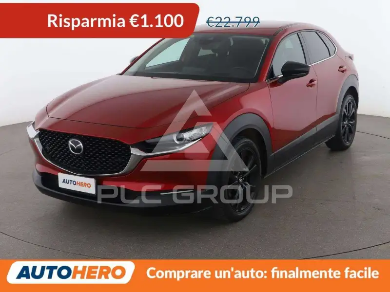 2022 Mazda CX-30