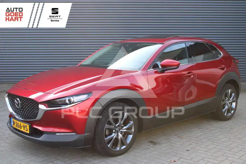 2022 Mazda CX-30