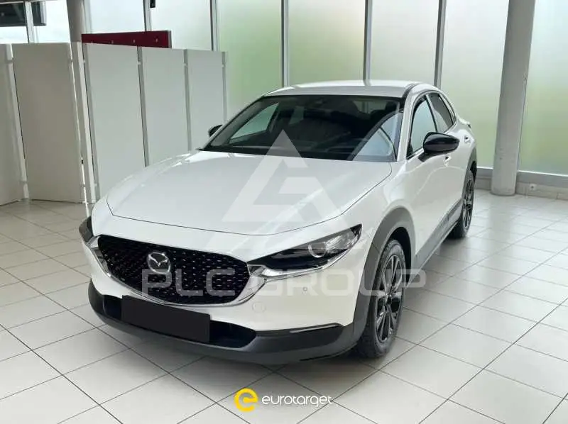 2022 Mazda CX-30