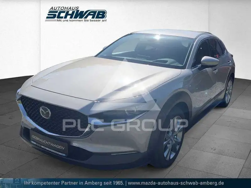 2022 Mazda CX-30