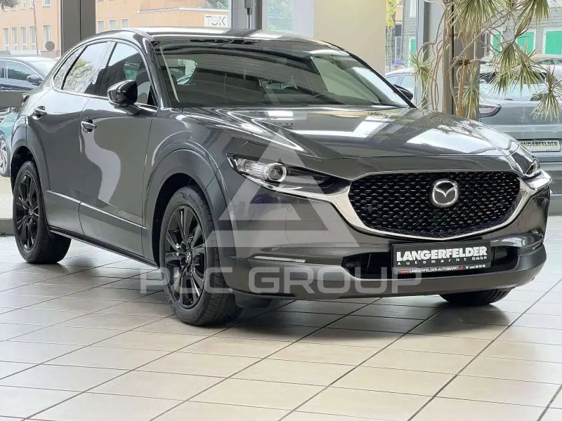 2022 Mazda CX-30