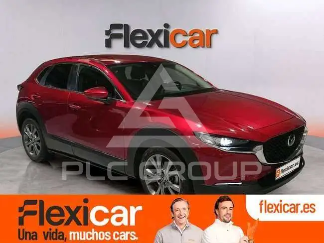 2022 Mazda CX-30