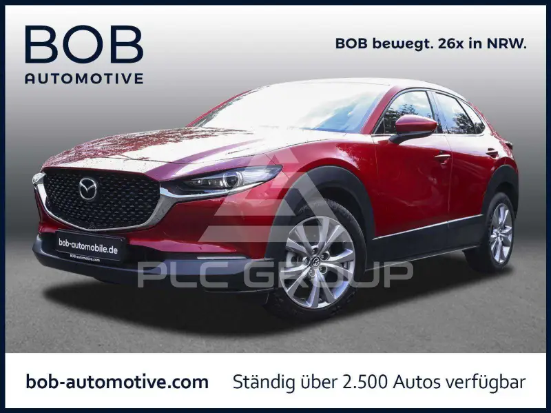 2022 Mazda CX-30