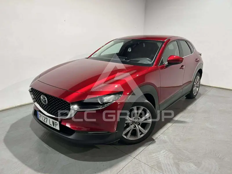2022 Mazda CX-30