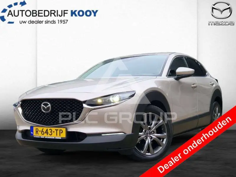 2022 Mazda CX-30