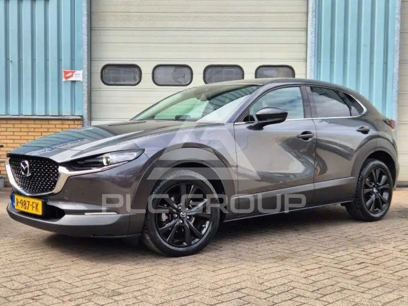 2022 Mazda CX-30