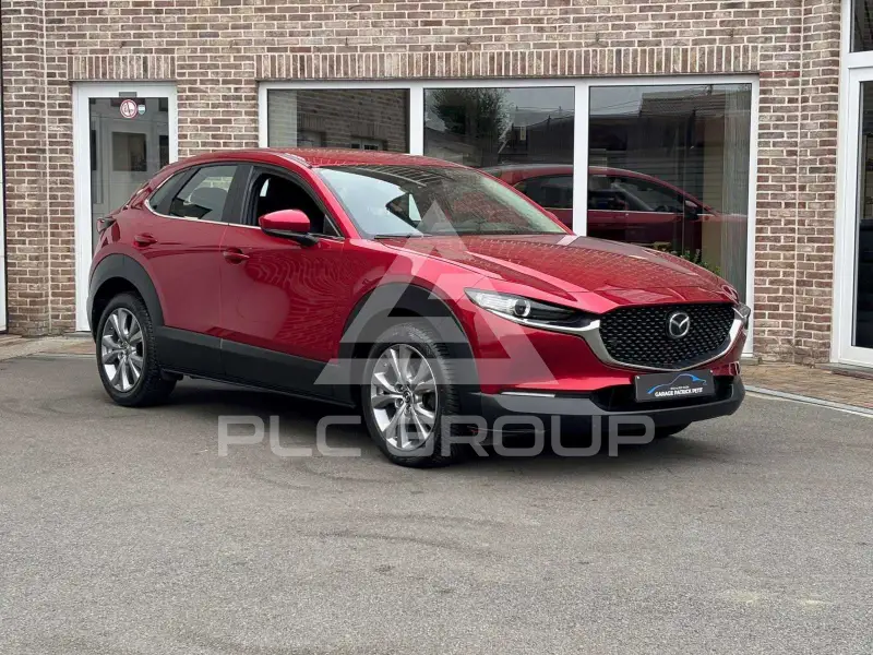 2022 Mazda CX-30