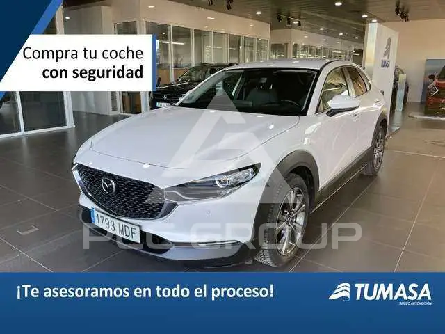 2022 Mazda CX-30