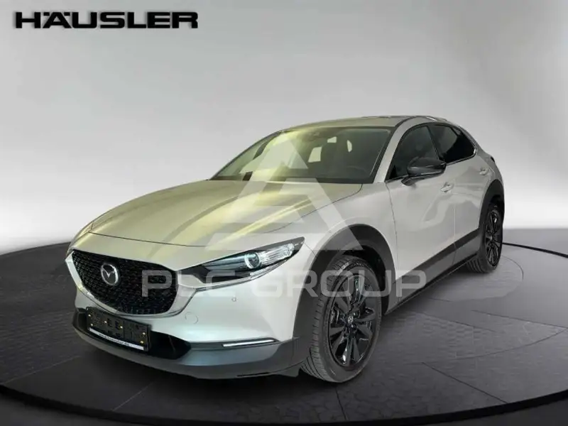 2022 Mazda CX-30