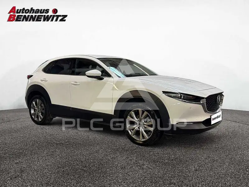 2022 Mazda CX-30