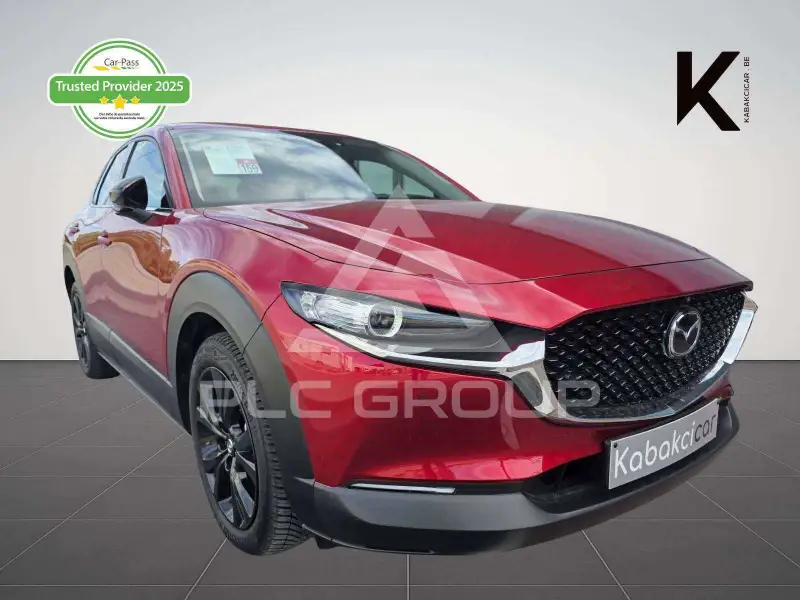 2022 Mazda CX-30