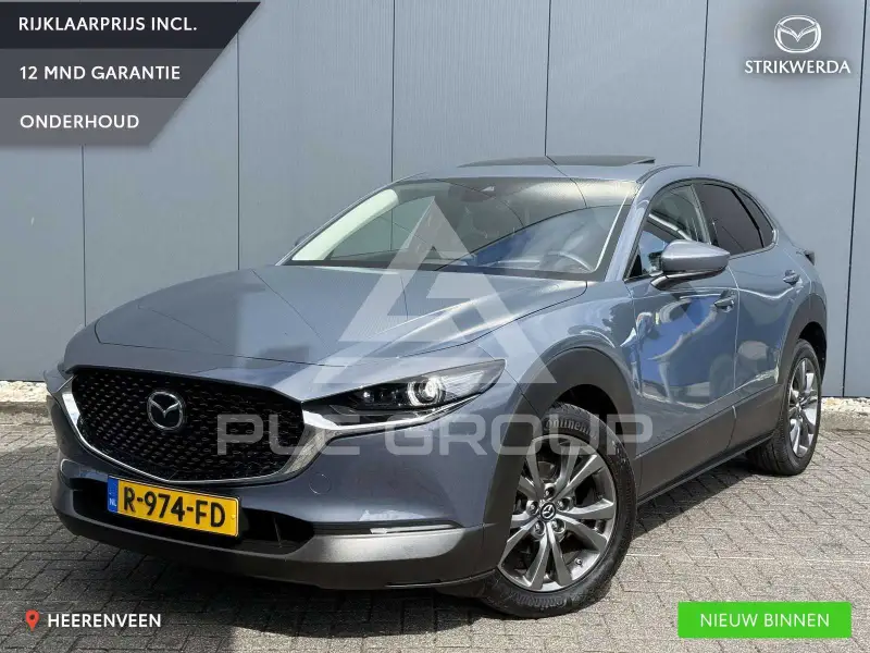 2022 Mazda CX-30