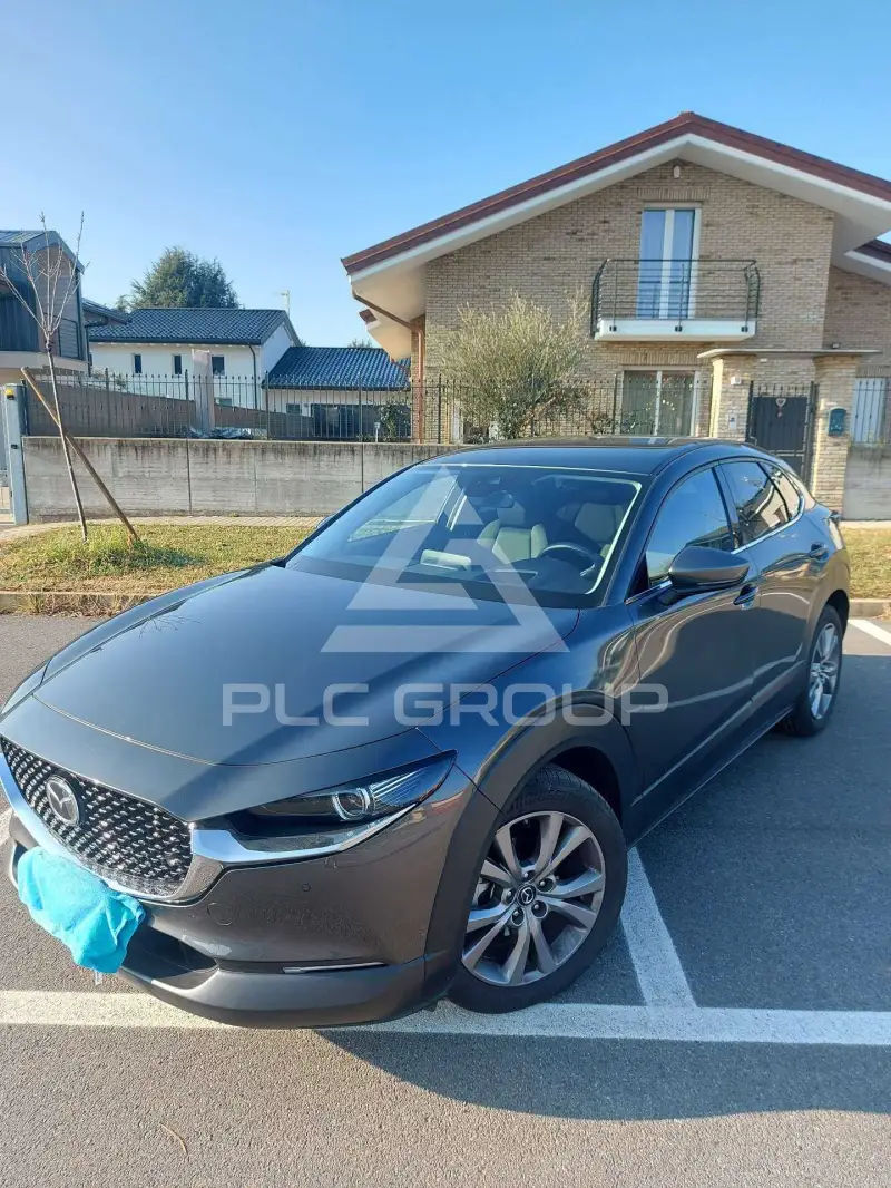 2022 Mazda CX-30