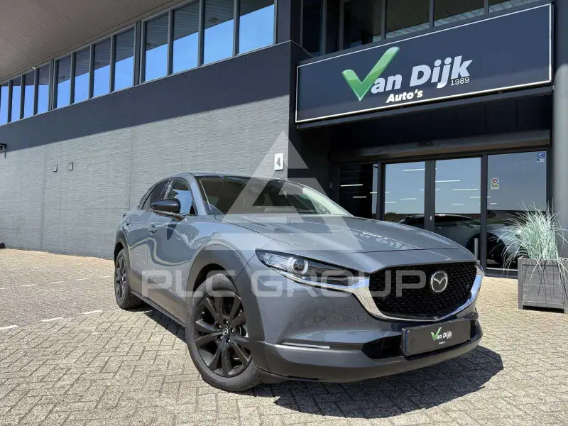 2022 Mazda CX-30