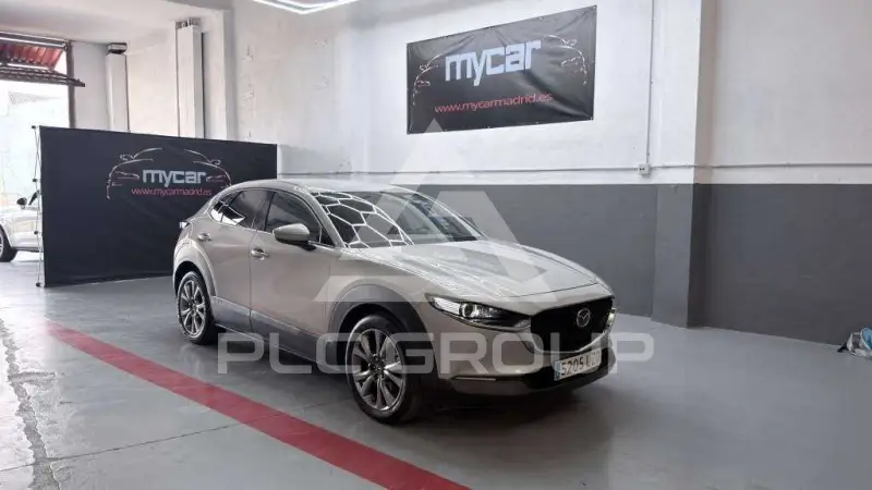 2022 Mazda CX-30