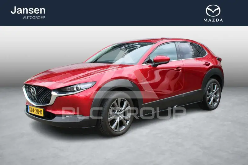 2022 Mazda CX-30