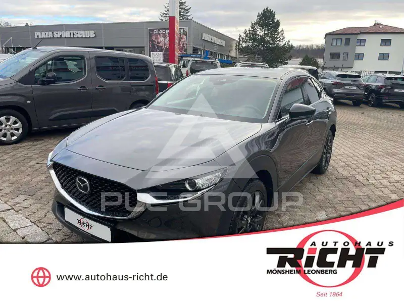 2022 Mazda CX-30