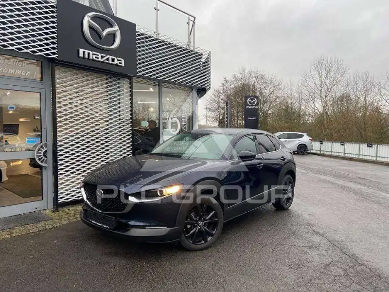 2022 Mazda CX-30