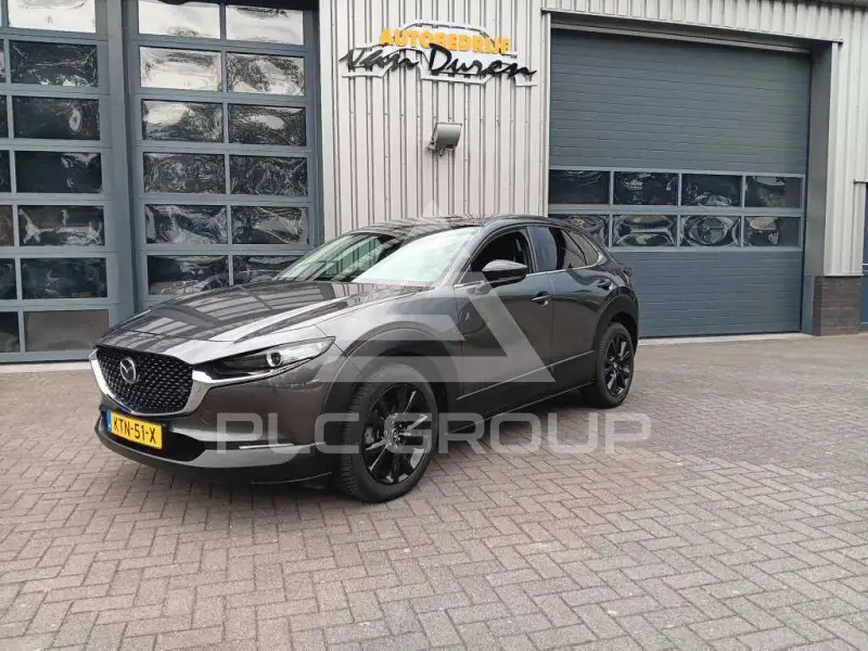 2022 Mazda CX-30