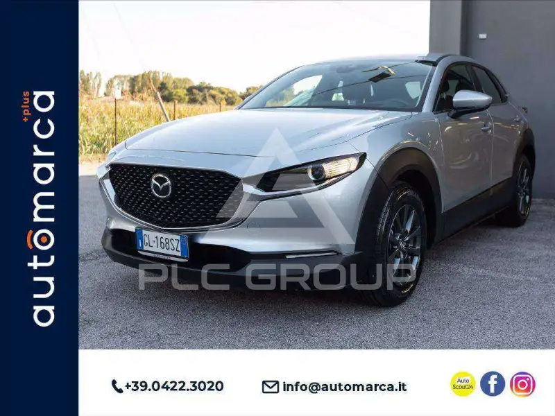 2022 Mazda CX-30