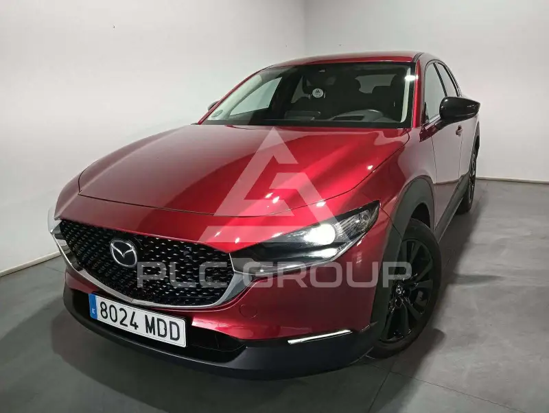 2022 Mazda CX-30
