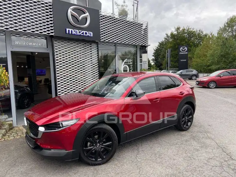 2022 Mazda CX-30