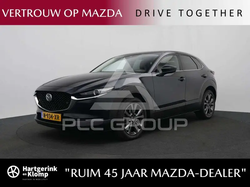 2022 Mazda CX-30