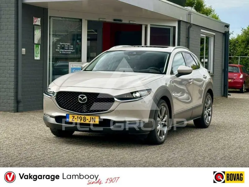 2022 Mazda CX-30