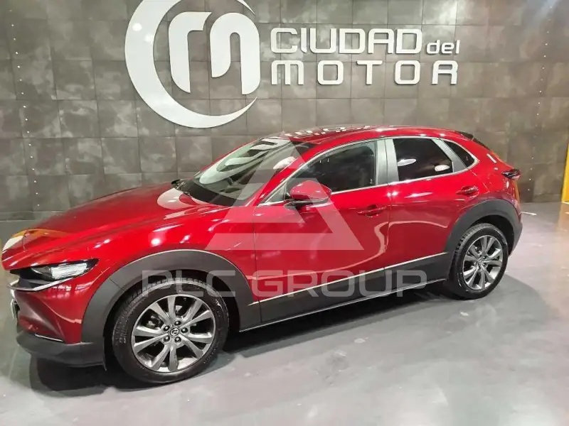 2022 Mazda CX-30