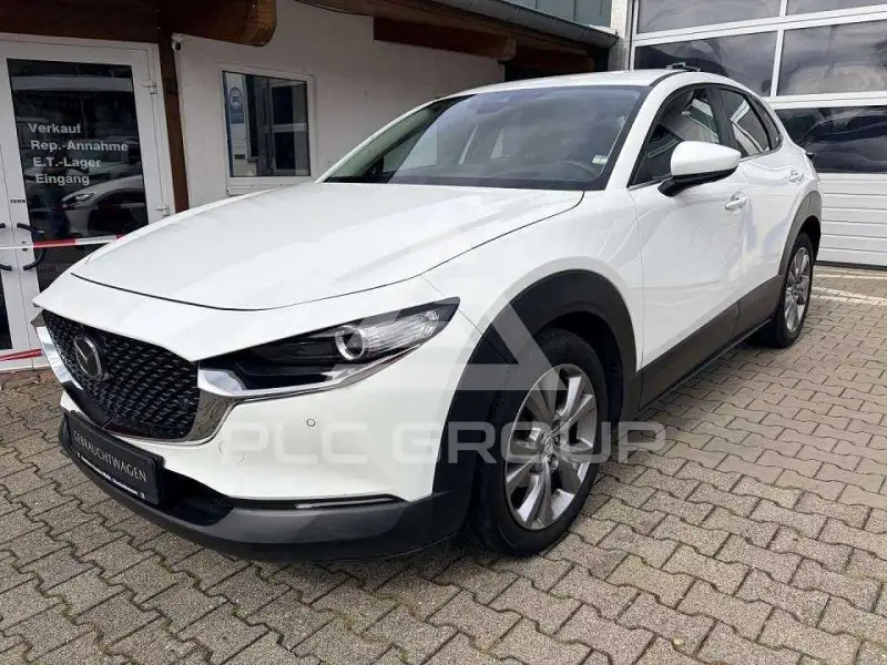 2022 Mazda CX-30