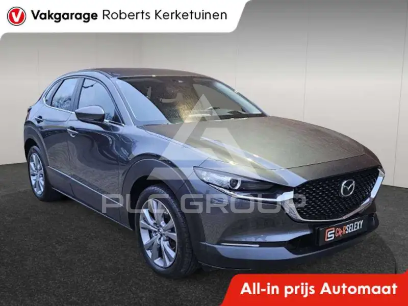 2022 Mazda CX-30